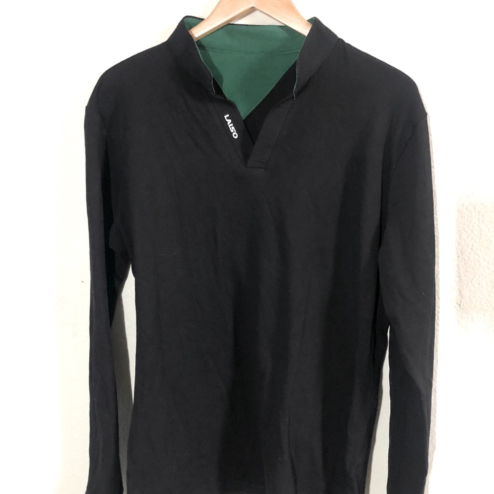 Laiso V-Neck T-Shirt